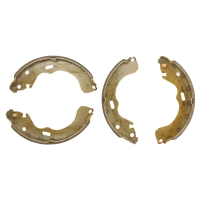 Afbeelding van ABE C03043ABE Remschoenen Achteras 229 43 MAZDA: Premacy