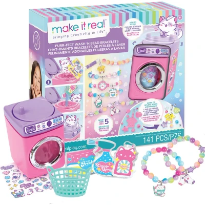 Afbeelding van Make it Real Perfecte Kralenarmbanden Wasmachine