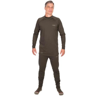 Afbeelding van Fox Khaki Thermal Base Layer Maat : Large