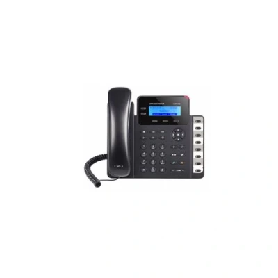 Afbeelding van Grandstream Networks GXP1628 VoIP telefoon Zwart