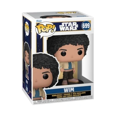 Image de Figurine Funko Pop Star Wars Skeleton Crew S1 4