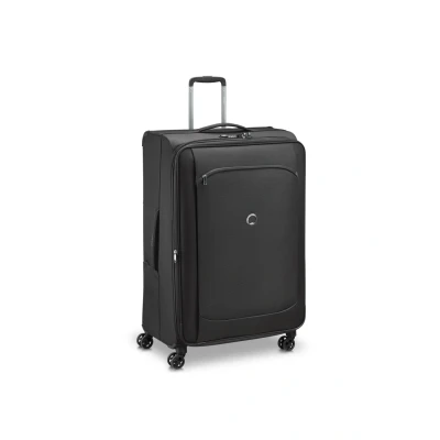 Afbeelding van Delsey Montmartre Air 2.0 Trolley XL Expandable black Zachte koffer
