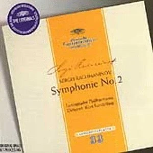 Afbeelding van Rachmaninov: Symphony no 2 / Sanderling, Leningrad PO