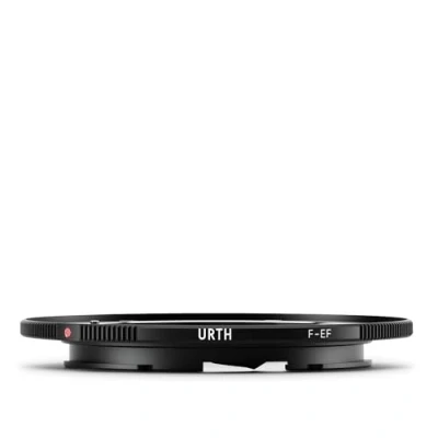 Afbeelding van Urth Lens Mount Adapter: Geschikt voor de Nikon F en Canon EF &amp; S Camera Body