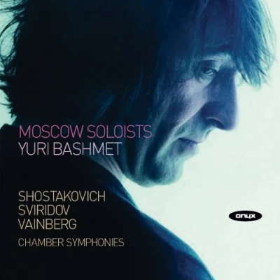 Afbeelding van Moscow Soloists Chamber Symph. Op.110A/Chamber Symp (CD)