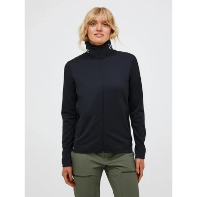 Afbeelding van Peak Performance Rider Tech Zip Jacket Dames Zwart S