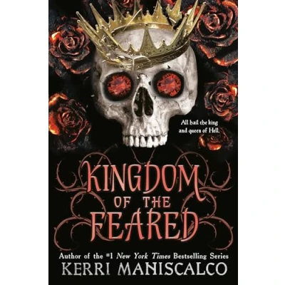 Afbeelding van Kingdom of the Wicked Feared