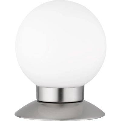 Afbeelding van REALITY PRINCESS Tafellamp Nikkel mat SMD LED Binnenverlichting