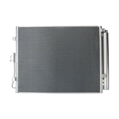 Afbeelding van BOSCH 1 986 AD2 299 Condensor Airco KIA: Soul I (AM) 1.6 CRDi 115, CVVT, 128, LPG 2009 2011
