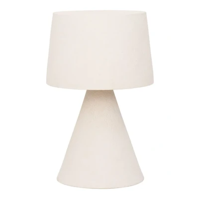 Afbeelding van Urban Nature Culture Luce Tafellamp 33 Cm Creme