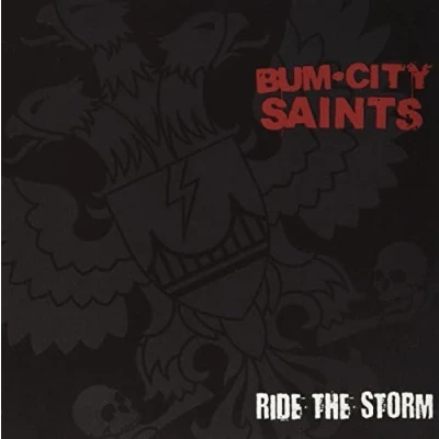 Afbeelding van Bum City Saints Ride The Storm (7&quot; Vinyl Single) (Coloured Vinyl)