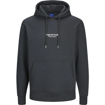 Afbeelding van Jack &amp; Jones Jorvesterbro Hoodie, Heren, Maat: Medium, Forest river