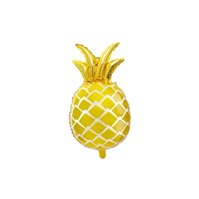 Afbeelding van Partydeco Folieballon Ananas 48x67cm