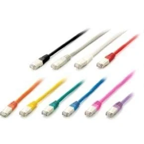 Afbeelding van Equip 605538 RJ45 Netwerkkabel, patchkabel CAT 6 S/FTP 15.00 m Blauw Vergulde steekcontacten 1 stuk(s)