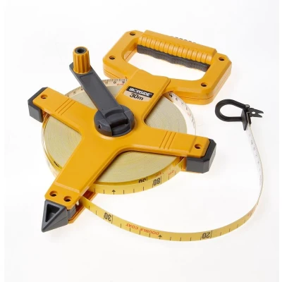 Afbeelding van Ironside Landmetermaat fiber 30 meter x 13mm