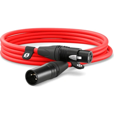Afbeelding van Rode XLR3M rood