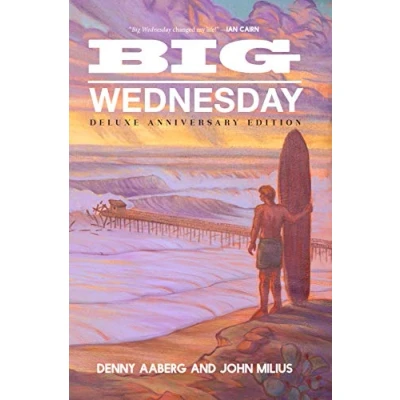 Afbeelding van Big Wednesday (Deluxe Anniversary Edition)
