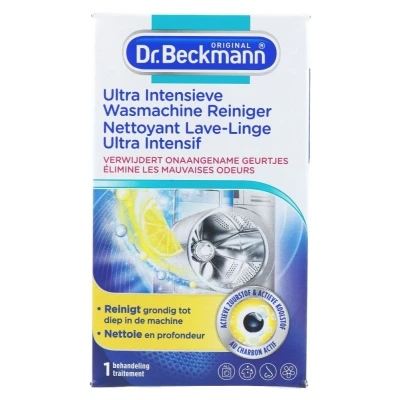 Afbeelding van Dr. Beckmann Wasmachine Reiniger 250 gr