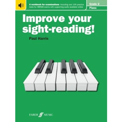 Afbeelding van Improve Your Sight Reading Piano 2