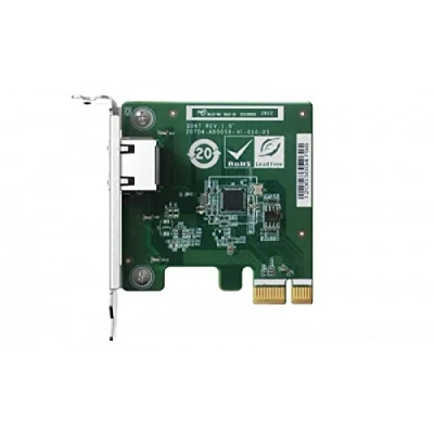 Afbeelding van QNAP QXG 2G1T I225 netwerkkaart Ethernet 2500 Mbit/s