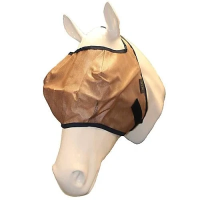 Image de Mio Masque Anti Mouches Lunar Rock/Navy Poney