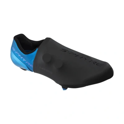 Afbeelding van Toecovers Shimano S phyre maat 47/49 Zwart
