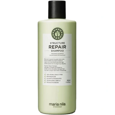 Afbeelding van Maria Nila Structure Repair Shampoo 350ml