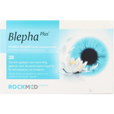 Afbeelding van Blepha Plus Sachet
