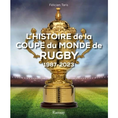 Image de L&#039;histoire de la coupe du monde RUGBY 1987 2023