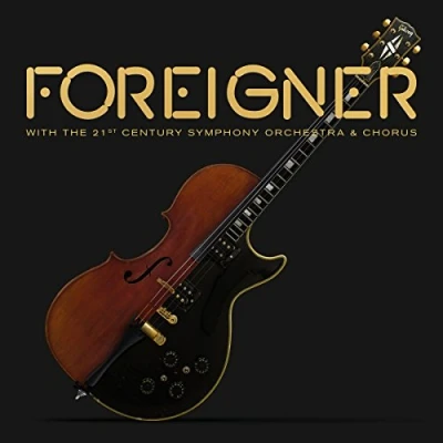 Afbeelding van Foreigner With The 21St Century..