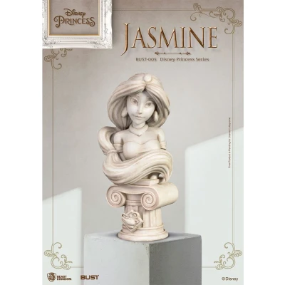 Afbeelding van Beast Kingdom Disney BUST 005 Prinsessenserie Jasmine 15cm