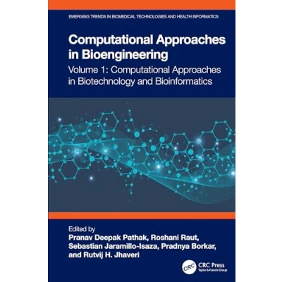 Afbeelding van Emerging Trends in Biomedical Technologies and Health informatics Computational Approaches Biotechnology Bioinformatics