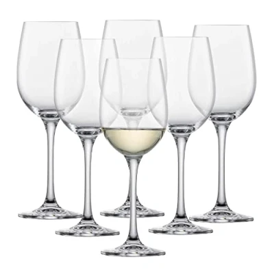 Afbeelding van Schott Zwiesel Classico Set 6 Witte Wijn 2 Crystal Glas