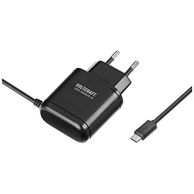 Afbeelding van VOLTCRAFT SPS 3000/R N Stekkernetvoeding, vaste spanning Geschikt voor model: Raspberry Pi® B, B+, 2 3