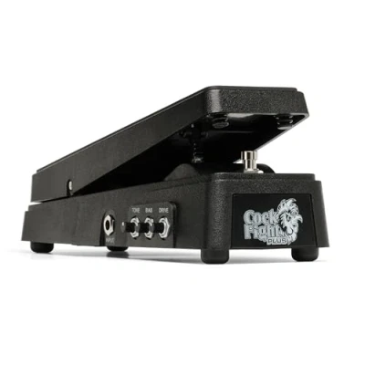 Afbeelding van Electro Harmonix Cock Fight Plus Wah pedaal