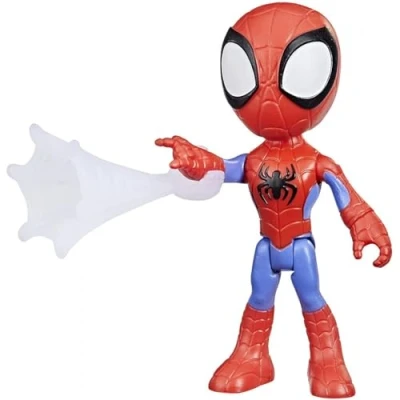 Afbeelding van Ledenpop Hasbro Spidey Amazing Friends (10 cm)