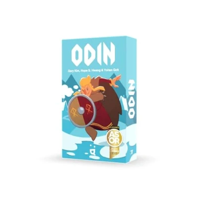 Image de Jeu de stratégie Helvetiq Odin