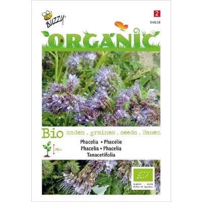 Afbeelding van Organic Phacelia (BIO) Buzzy