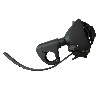 Afbeelding van Enduro BC260BE Framehouder Kort Zwart Onderdelen &amp; Accessoires