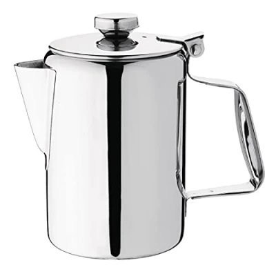 Afbeelding van Olympia Concorde RVS koffiekan 0,6L