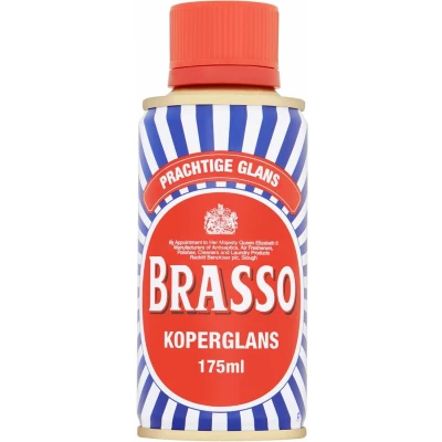 Afbeelding van Brasso Koperglans 6x175ml