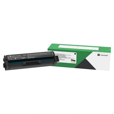 Image de Lexmark À rendement extrêmement élevé noir original cartouche de toner LCCP, LRP pour C3426dw, MC3426adw