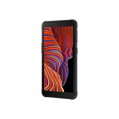 Image de Smartphone Samsung Galaxy Xcover 5 Entreprise Edition 5,3&quot; Double nano SIM 64 Go Noir