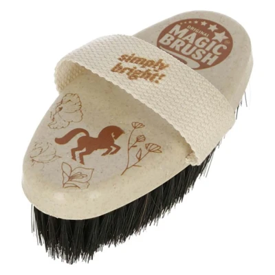Afbeelding van MagicBrush Finishing Brush Water Lilly Horse Hair 14x7cm