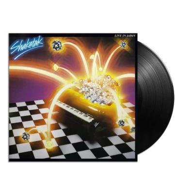 Afbeelding van Shakatak Live In Japan (2 LPs)