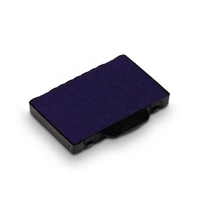 Image de Trodat pack de 2 cassettes dencrage 6 57 bleu 6268