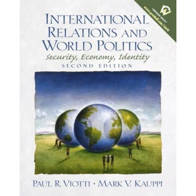 Afbeelding van International Relations And World Politics