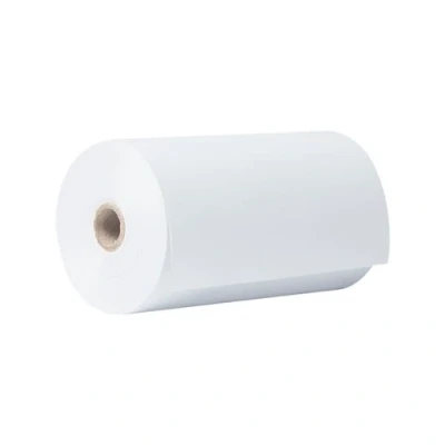 Image de Brother Blanc Rouleau (10,16 cm x 32,2 m) 1 rouleau(x) papier continu (pack de 20) pour TD 4410D, 4420DN, 4520DN, 4550DNWB