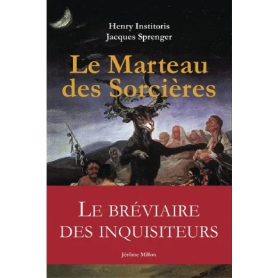 Image de Le marteau des sorcieres