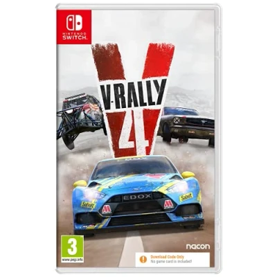 Image de V Rally 4 (Nintendo Switch)